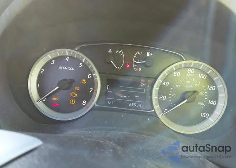 2013 Nissan Sentra Sl из США, поврежденный, VIN 3N1AB7AP0DL688094